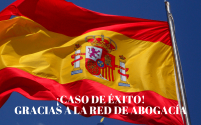 Nacionalidad Española: ¡Red Abogacía FUNCIONA!